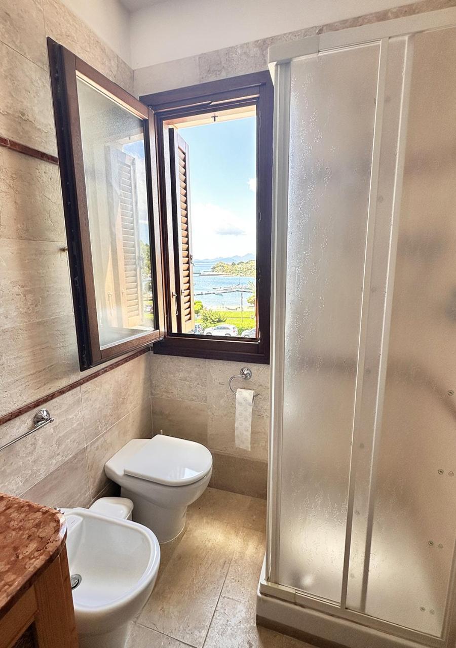 Murphy Holiday Homes - Residenza Aldo Moro 03 La Maddalena  Bagian luar foto